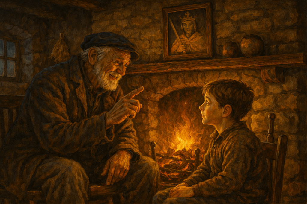 When Firelight Forged a Nation: A Machynlleth Tribute to Owain&nbsp;Glyndŵr