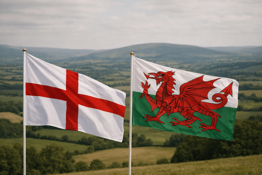 Why the English and the Welsh Keep Misunderstanding Each Other — And Why It Still Shapes Modern&nbsp;Britain