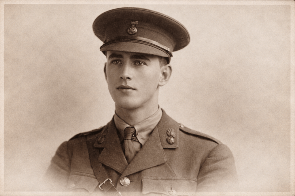 Hugh Wynn Wilding Jones (1896–1918)