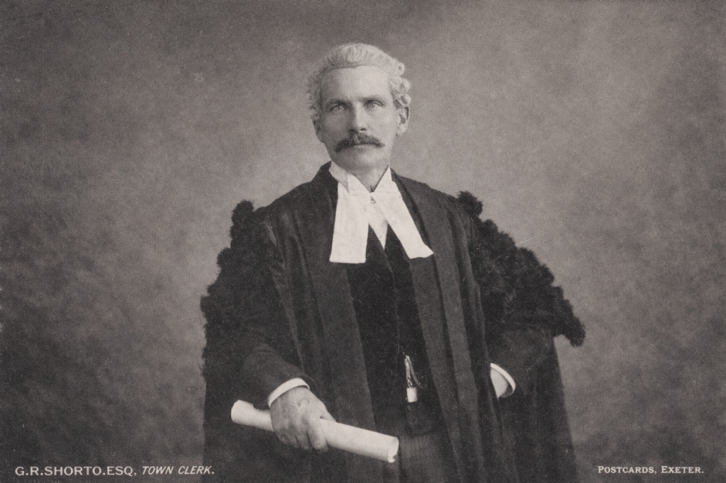 George Roberts Shorto&nbsp;(1836–1905)