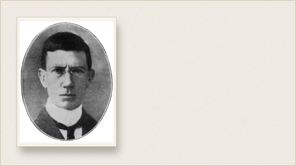 Herbert George Flaxman Spurrell (1877–1918), Science, Service, and a Life of Exceptional&nbsp;Promise