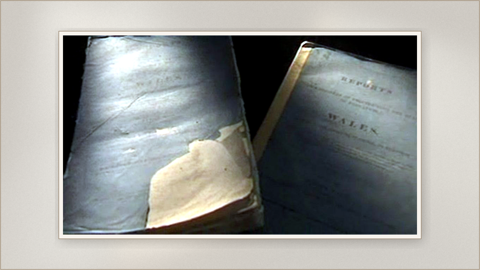 The 1847 Reports of the Commissioners of Inquiry into the State of Education in Wales, known as the Blue Books