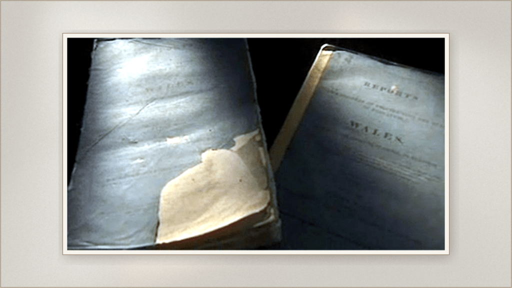 The Treachery of 1847: How the “Blue Books” Colonised the Welsh&nbsp;Mind