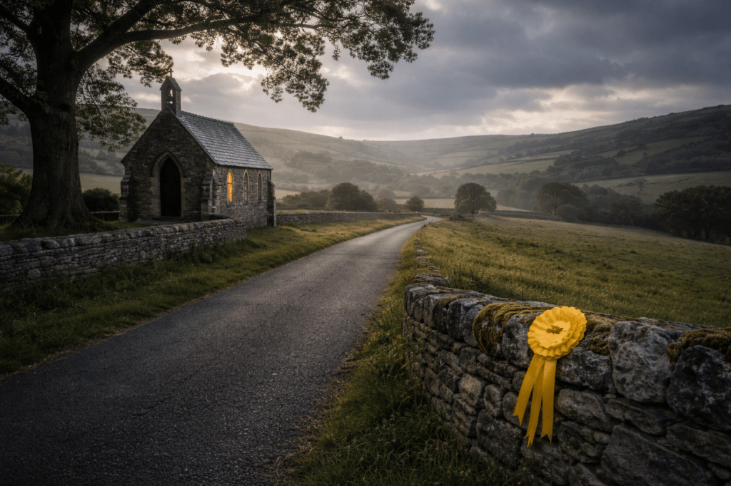 The Election That Broke an&nbsp;Inheritance