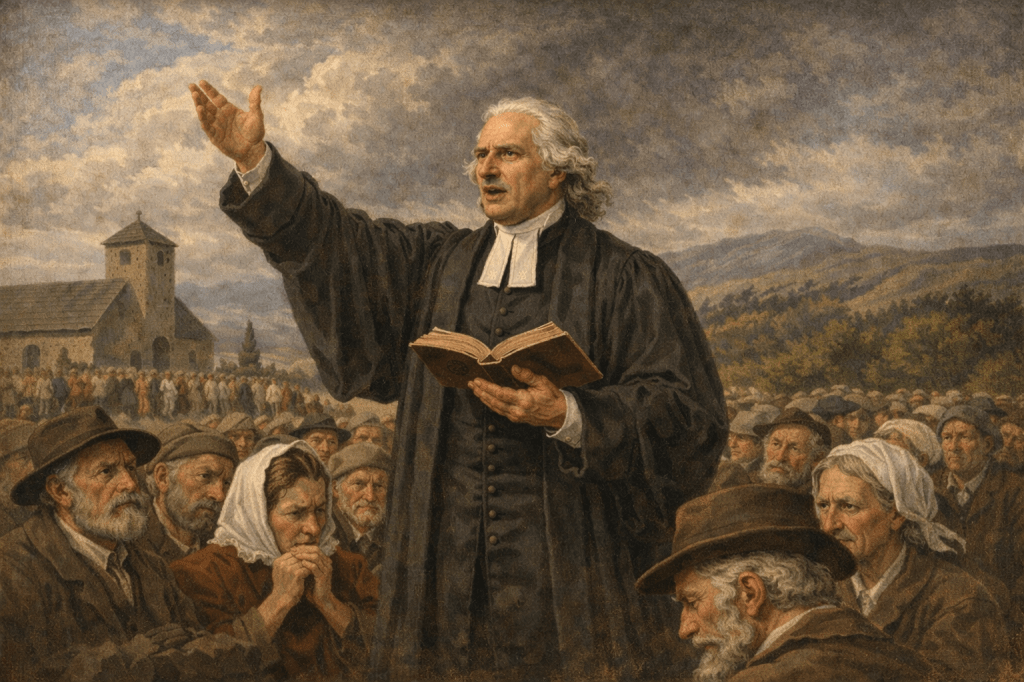 Daniel Rowland (1713–1790), The Great Evangelist of Wales, and the Making of Modern Welsh&nbsp;Nonconformity