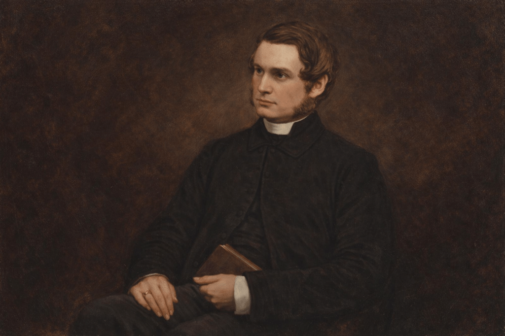 The Scholar Priest: The Life and Legacy of John Cartwright Jones&nbsp;(1831–1875)