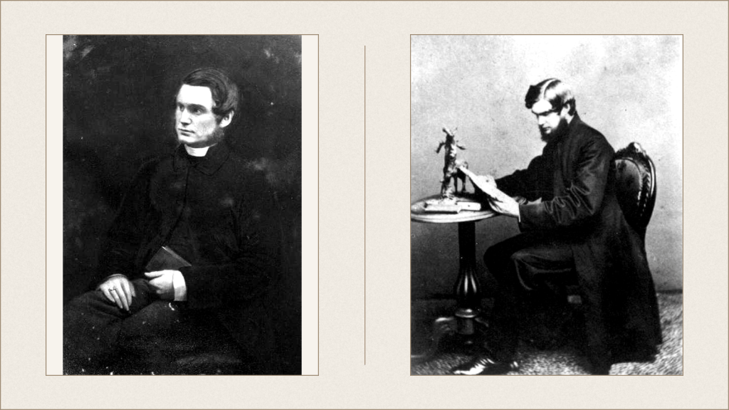 The Scholar Priest: The Life and Legacy of John Cartwright Jones&nbsp;(1831–1875)