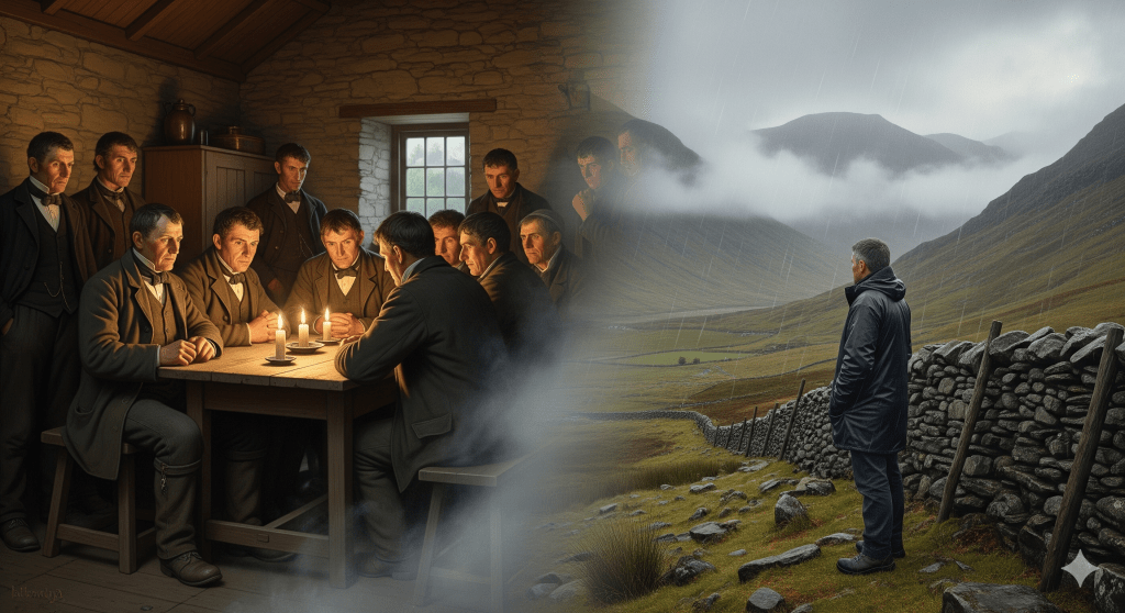 My Political Heritage, Wales in My Blood, and the Quiet Lessons of&nbsp;Ancestry