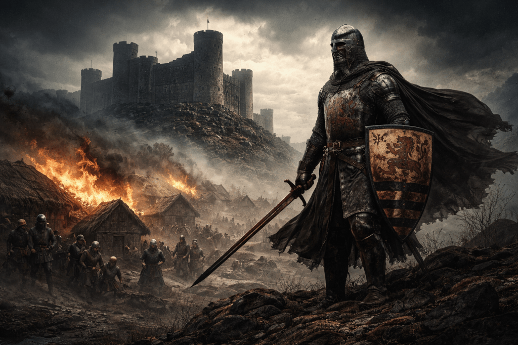 The Marcher Lords, the Private Warlords Who Invented Border&nbsp;Brutality