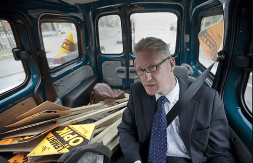 The Election That Broke an&nbsp;Inheritance