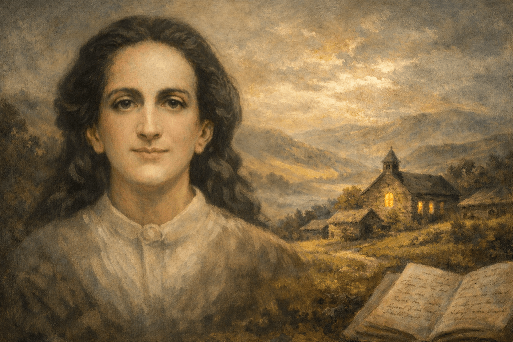 Ann Griffiths (1776–1805): The Mystic Voice of Welsh&nbsp;Methodism
