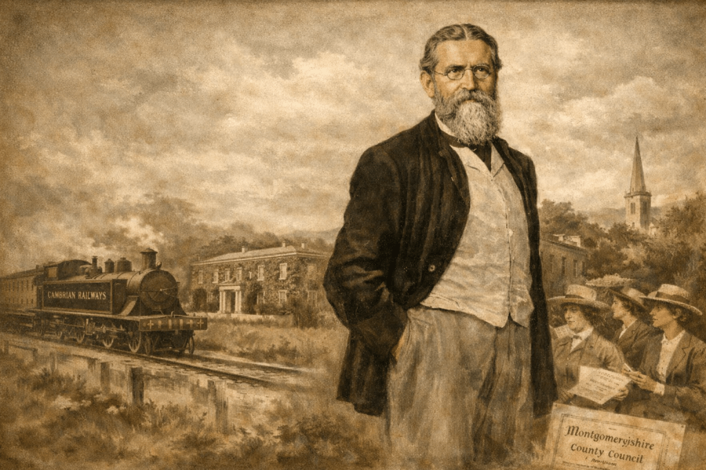 Arthur Charles Humphreys-Owen (1836–1905): A Liberal Landowner in a Changing&nbsp;Wales