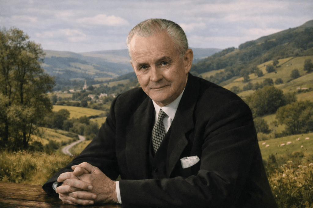 Clement Davies (1884-1962)