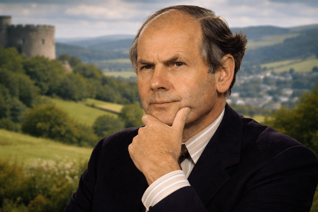 Emlyn Hooson (1925–2012)