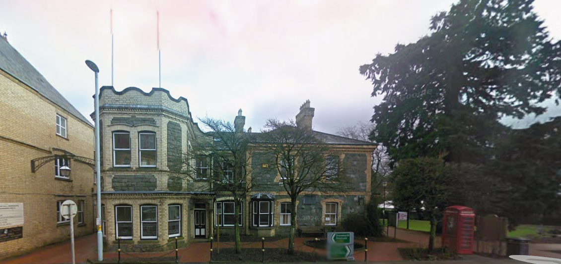 Historic image relating to Radnor Citizens Advice Bureau in Llandrindod Wells