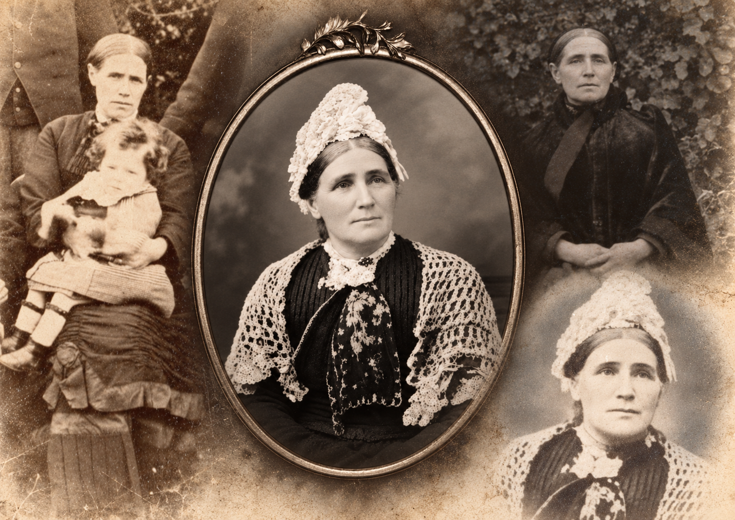 Gwen Jones of Caeadda, 1841–1926: A Welsh Farming Matriarch